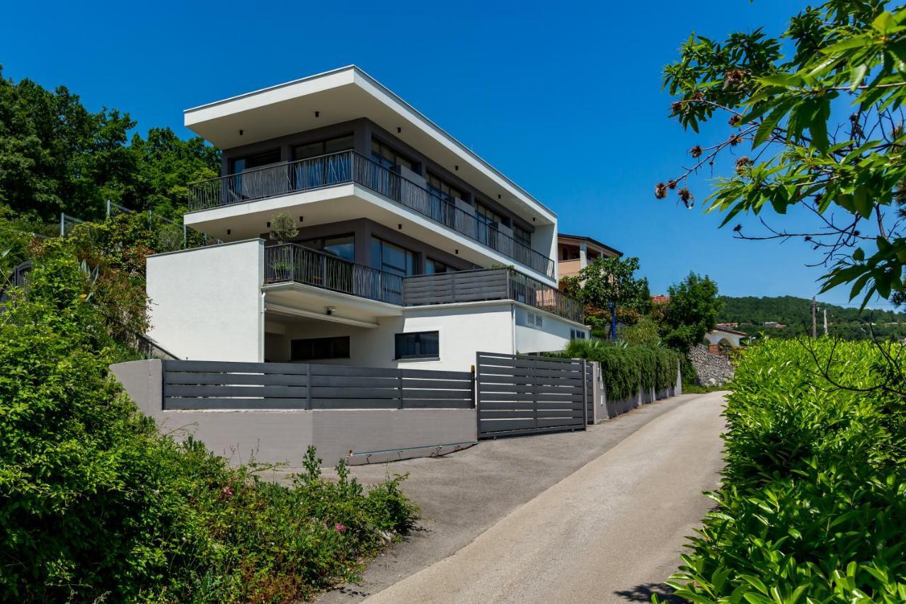 Villa The View Poljane Экстерьер фото